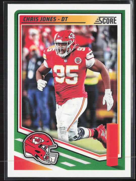 2025 Score #198 Chris Jones