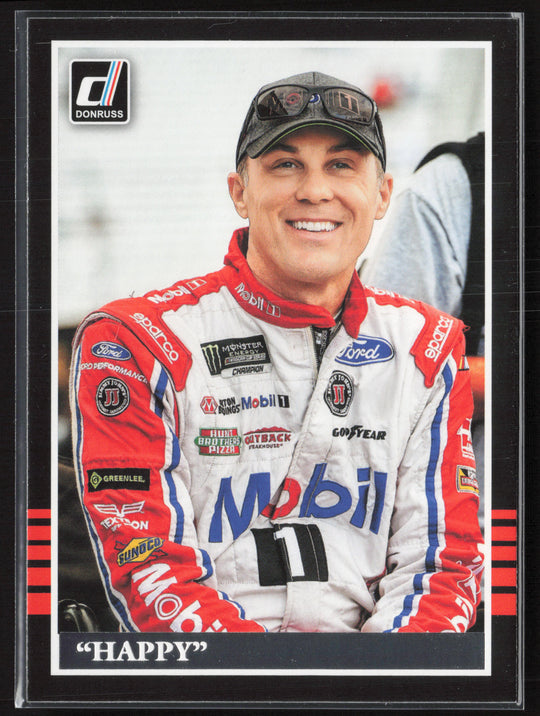 2018 Donruss #124b Kevin Harvick