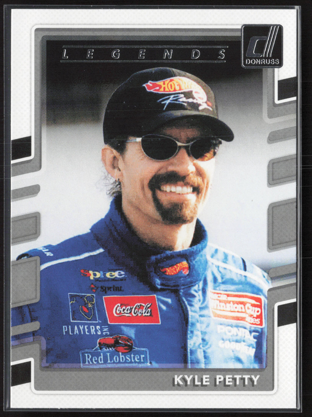 2018 Donruss #175 Kyle Petty