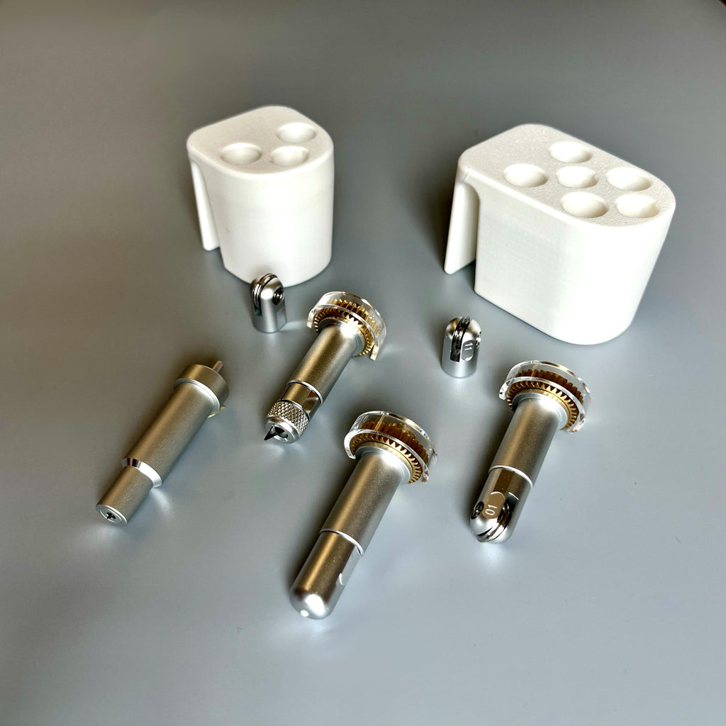 Cricut Blade Organizer: Tool Caddy Insert for Maker 3 & Explore 3